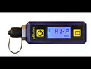 Micro BluVac Digital Micron Vacuum Gauge by Accutools USA