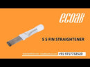 SS Fin Straightener EB-352