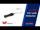 Carbon Dioxide Gas Leak Detector by Acuutools USA (el-720)