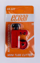 Mini Tube Cutter BRAND ECOAB (EB 127A) – Professional Compact Tube Cutter for HVAC & Plumbing
