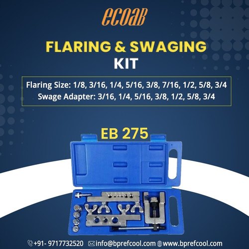 Swaging & Flaring Kit (EB-275)
