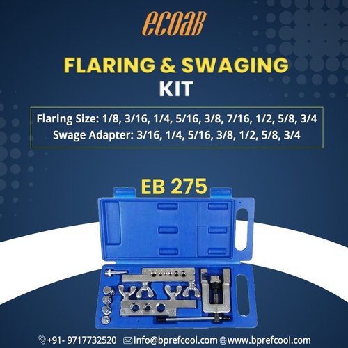 Swaging & Flaring Kit EB-275