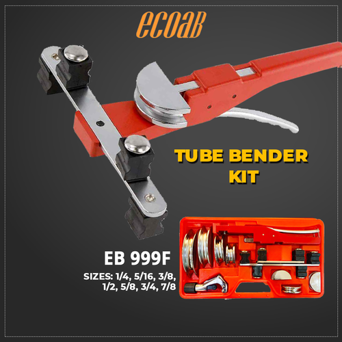 Tube Bender Kit EB 999F