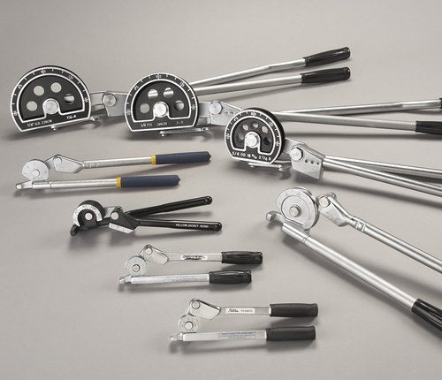 Yellow Jacket 3 In 1 Tube Bender